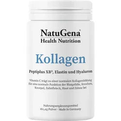 Kollagen + Elastin + Hyaluron + Vitamin C 160.2 G