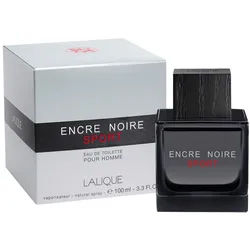LALIQUE Encre Noire Sport Eau de Toilette 100 ml