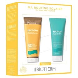 Biotherm - Geschenksets Waterlover Hydrating Sunmilk SPF 30 Set Sonnenschutzsets