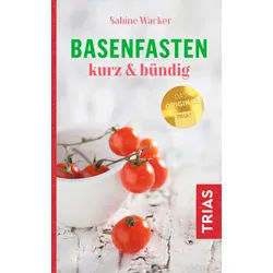 Basenfasten kurz & bündig Buch 1 St