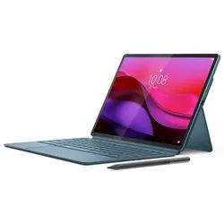 Lenovo Yoga Tab Plus 16GB 256GB Wifi - Tidal Teal + Keyboard & Pen Processeur Qualcomm® Snapdragon 8 Gen 3 3,30 GHz , Android 14 or Later, 256 Go UFS 4.0