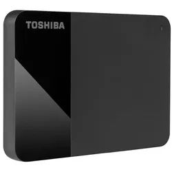 Toshiba Externe Festplatte »Canvio Ready« 2 TB schwarz, 7.8x1.4x10.9 cm