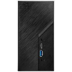 Asrock DeskMini X600/USB4 Barebone-PC (AMD, Luftkuhlung) schwarz