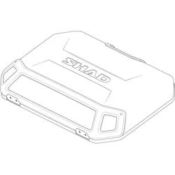 ALUMINIUM COVER TERRA SIDE CASE