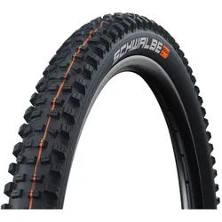 Schwalbe Hans Dampf Evo, Super Trail, TLE schwarz 60-584 B/B-SK HS491 ADDIX Soft 67EPI