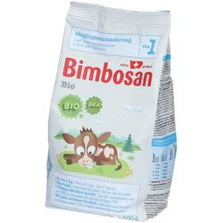 Bimbosan Bio 1 Säuglingsmilch Refill