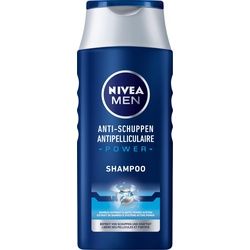 Nivea, Shampoo, Anti-Schuppen Power (250 ml, Flüssiges Shampoo)