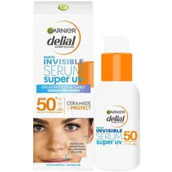 GARNIER SENSITIVE ADVANCED super UV fluid serum SPF50+ 40 ml