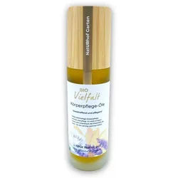 Somo NatURhof Garten Bio K√∂rperpflege √ñle Vielfalt 100 ml Unisex
