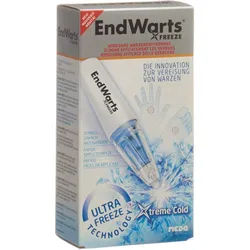 EndWarts Freeze: Vereisungsmittel