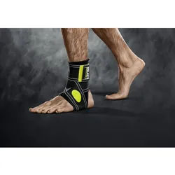 Select Knöchelbandage 2-Teilig 7056404111 XL - Schwarz - XL