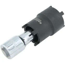 Bikeservice Nutmutternschlüssel 32 mm / 36 mm, 4-Zapfen