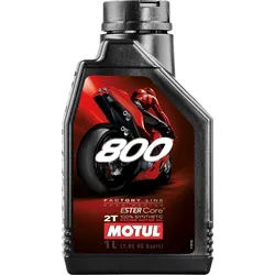 MOTUL 800 2T Factory Line Road Racing Motorenöl 1 Liter