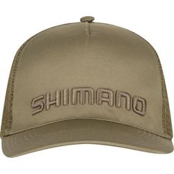 Shimano, Cap, Trucker Cap Bronze One size, Bronze, (One Size)
