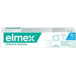 elmex® Zahnpasta sensitiv