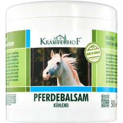 Kräuterhof Pferdebalsam kühlend 500 ml