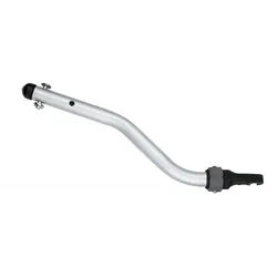 Croozer CC Radausleger Kid/Kid Plus for 1, Links, 2016 und 2017