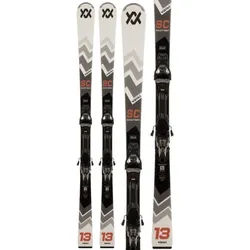 Völkl Racetiger SC White Skiset 2025 - 165