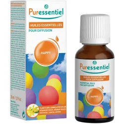 Puressentiel Ätherische Öle Zur Diffusion Happy Flakon 30ml