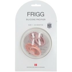 Frigg Silikonsauger Fairy Größe 1 0-6 Monate