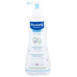 Mustela Körperpflegemittel No-Rinse Reinigungswasser Mizellenwasser 500ml