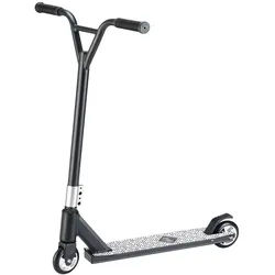 Sportana® Stuntscooter Tundra Premium Schwarz/Weiß