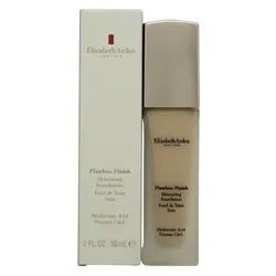 Elizabeth Arden Foundation Flawless Finish Skincaring 110N Very Fair Neutral Foundation 30ml