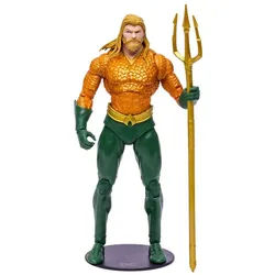McFarlane Toys Actionfigur DC Multiverse Actionfigur Aquaman (Endless Winter) 18 cm bunt