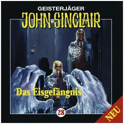 Hörspiel-CD John Sinclair - Folge 28