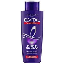 L’Oréal Paris - Elvital Color Glanz Purple Shampoo 200 ml Damen