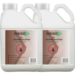 Insigo Spinnenspray Spray 10 l