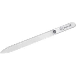 Apoline Nagelfeile Glas 14 cm transparen 1 St