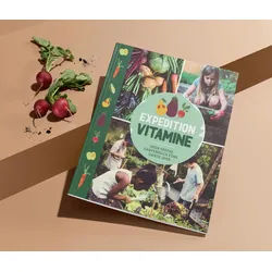 Tchibo - Buch »Expedition Vitamine«