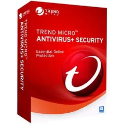 Trend Micro Antivirus + Security 2025 | Download | 3 Gerät | 2 Jahre