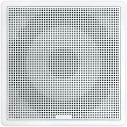 Fusion FM-S10SW Flush Mount Subwoofer 400W quadr. weiß