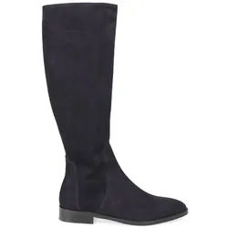 Lüke Schuhe Lüke Schuhe ANNIE BLU, Stiefeletten, Warmfutter, Stiefel, Blau, Damen Stiefelette blau 40 EU