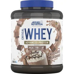 Critical Whey Protein (2000 Gramm)