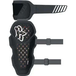 FOX Titan Pro D3O Ellenbogenprotektoren, schwarz, Größe L XL für Männer