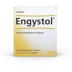 Engystol Ampoules (10 pc)