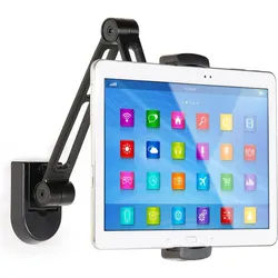 Techly ICA-TBL-2802 Techly Tablet Wand Halter 4.7"-12.9