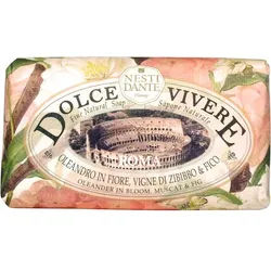 Nesti-Dante-Firenze Seife-und-Duschgel Dolce-VivereRoma Soap 250 g