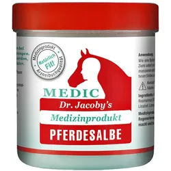 Dr. Jacoby's Pferdesalbe Medic Dose Gel 600 ml