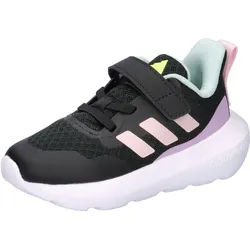 adidas Kinder Sneaker FortaRun 3.0 EL I JI2185 27 - Core Black/Clear Pink/Lilac - 27
