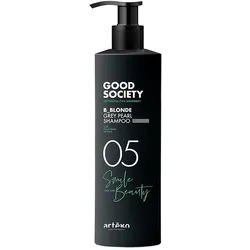 Artego B_BLONDE 05 Grey Pearl Shampoo 1000 ml