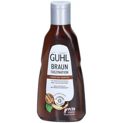 Guhl Fascination Braunes Shampoo mit strahlender Farbe