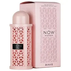 Lattafa Eau de Parfum Rave Now Women Eau de Parfum 100ml Spray