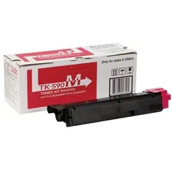 Kyocera Toner »TK-590M« pink
