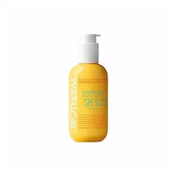 BIOTHERM Sonnenschutzcreme Sun Waterlover Sun Milk SPF50 200ml