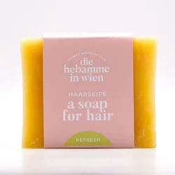 DIE Hebamme IN Wien Refreshshampoo Festes Shampoo 100 g