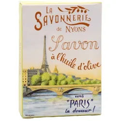 La Savonnerie de Nyons - Gästeseife Seine 25 g